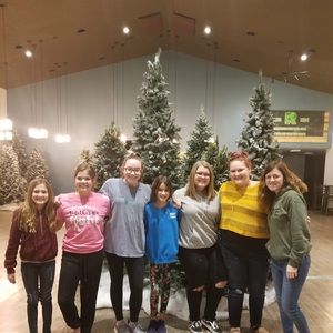 Meet your Posher, Natalie